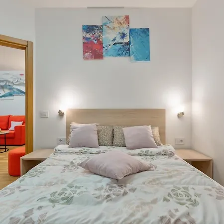 شقة Zlatibor's Frost