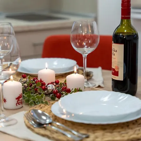 Zlatibor's Frost Apartmán Zlatibor