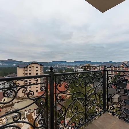 Zlatibor's Frost Apartmán Zlatibor