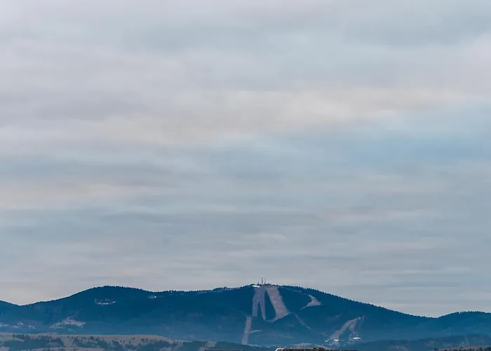 דירה Zlatibor's Frost