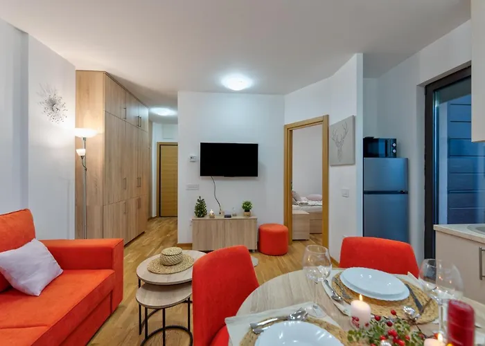 דירה Zlatibor's Frost *