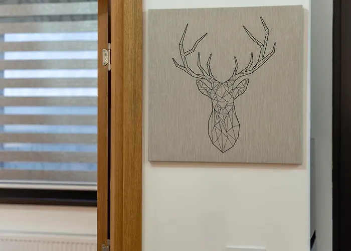 דירה Zlatibor's Frost *