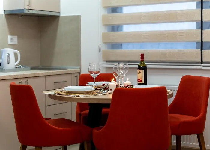 Zlatibor's Frost דירה *