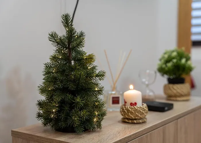 Zlatibor's Frost דירה *