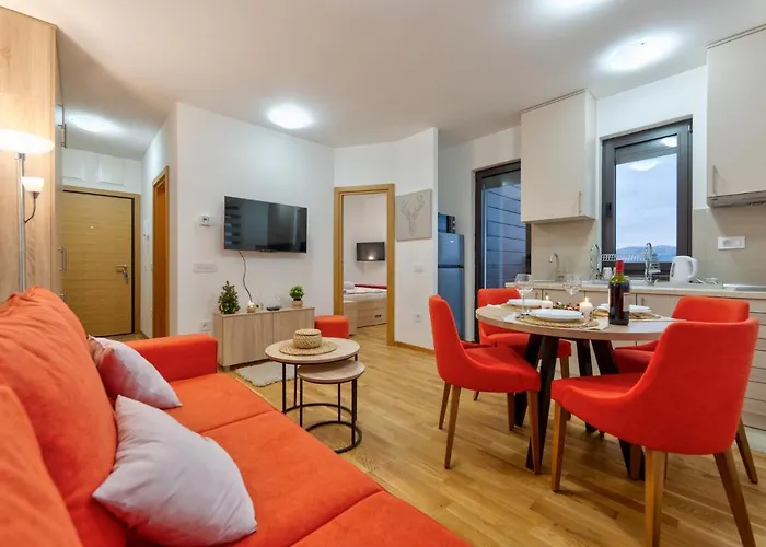 דירה Zlatibor's Frost *