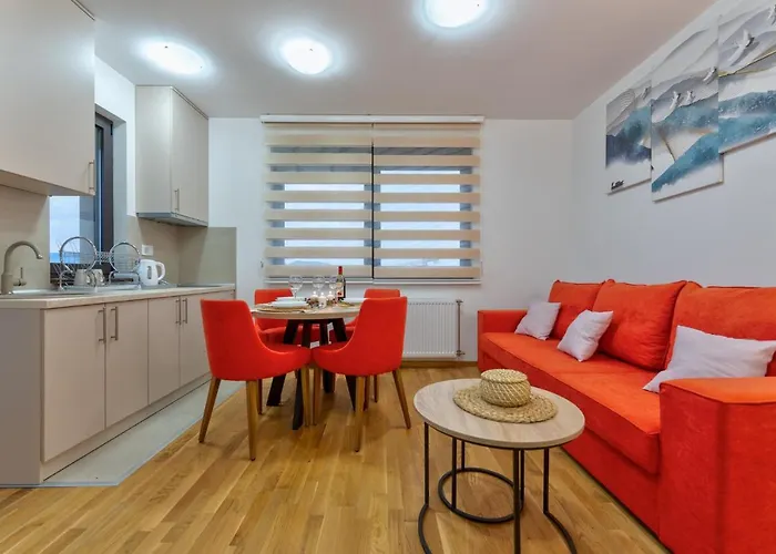 Zlatibor's Frost דירה זלאטיבור