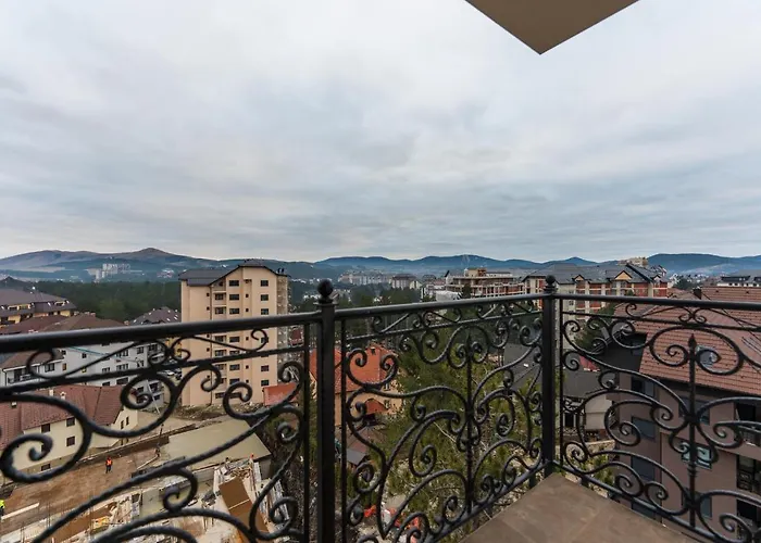 Zlatibor's Frost דירה זלאטיבור