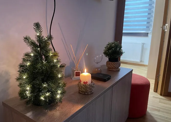 Zlatibor's Frost דירה *